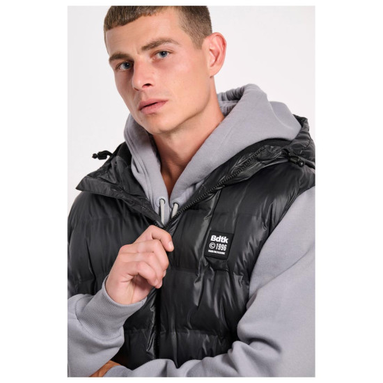 Bodytalk Ανδρικό αμάνικο μπουφάν